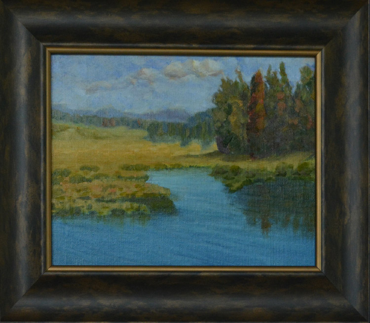 Swan Pond